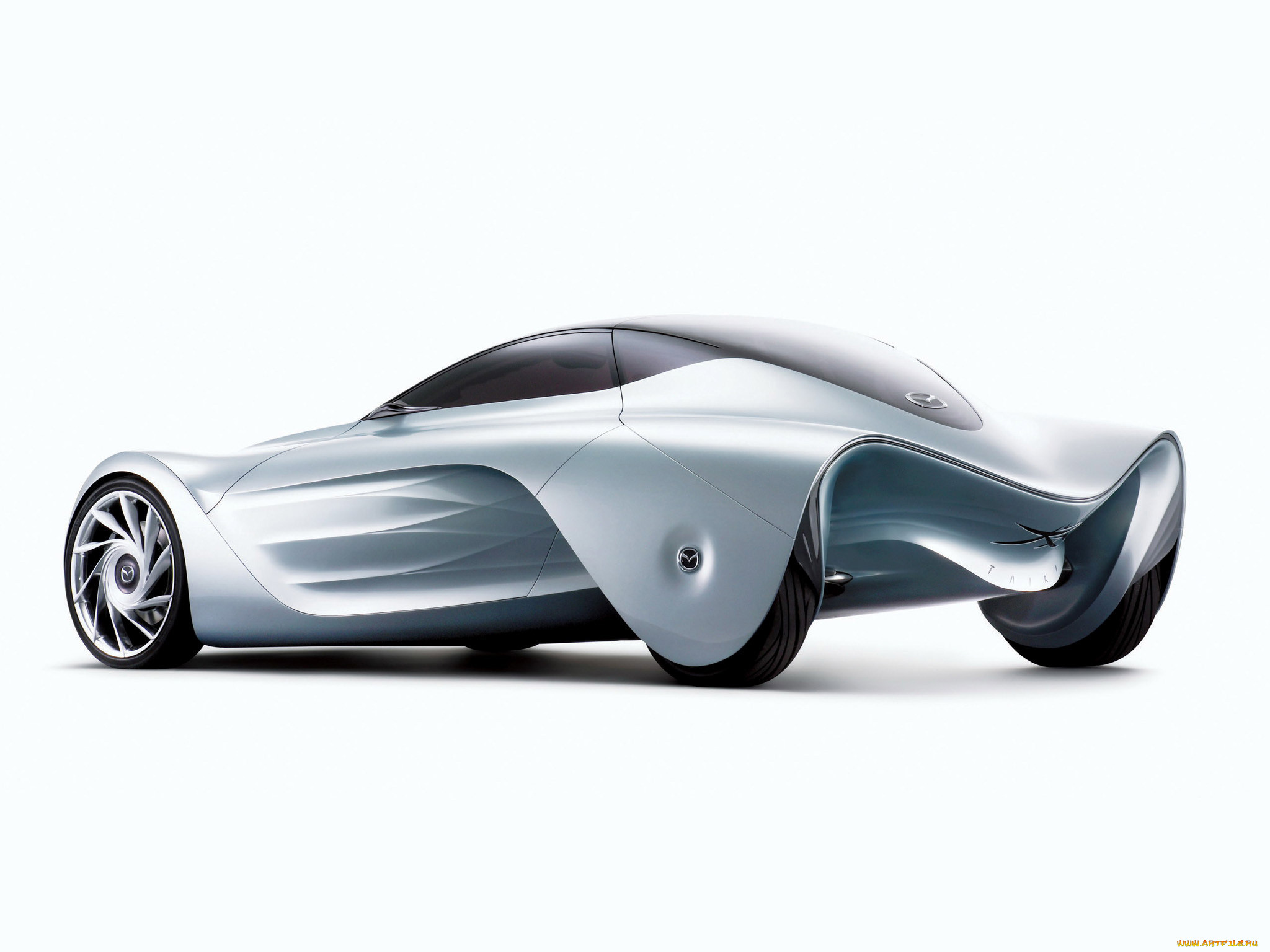 mazda taiki concept 2007, , 3, 2007, taiki, concept, mazda